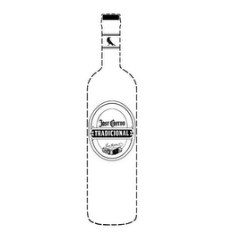 JOSE CUERVO TRADICIONAL JOSE CUERVO logo