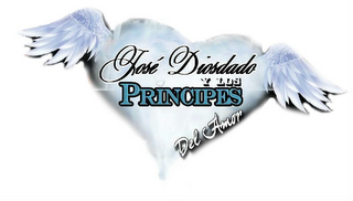 JOSE DIOSDADO Y LOS PRINCIPES DEL AMOR logo