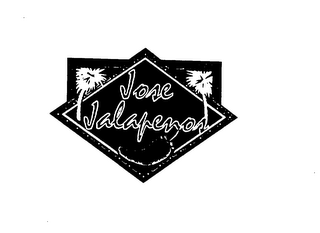 JOSE JALAPENOS logo