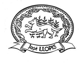 JOSE LLOPIS logo