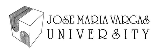 JOSE MARIA VARGAS UNIVERSITY logo