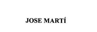 JOSE MARTI logo