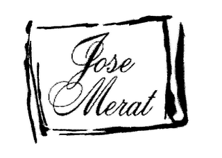 JOSE MERAT logo