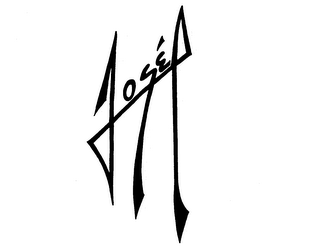 JOSE P logo