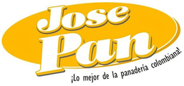 JOSE PAN ¡LO MEJOR DE LA PANADERÍA COLOMBIANA! logo