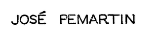 JOSE PEMARTIN logo