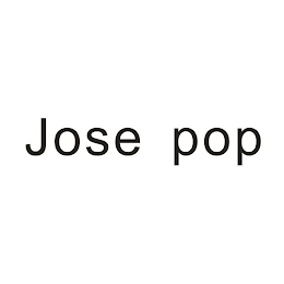 JOSE POP logo