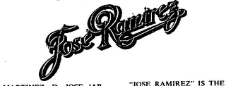 JOSE RAMIREZ