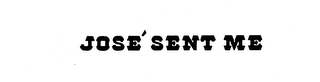 JOSE SENT ME logo