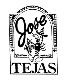 JOSE TEJAS logo