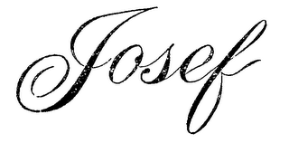 JOSEF logo