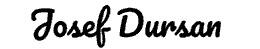 JOSEF DURSAN logo