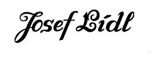JOSEF LIDL logo