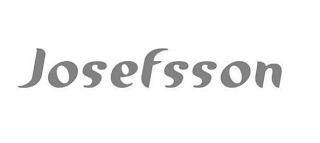 JOSEFSSON logo
