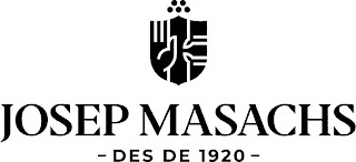 JOSEP MASACHS - DES DE 1920 - logo