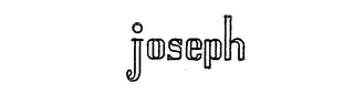 JOSEPH logo