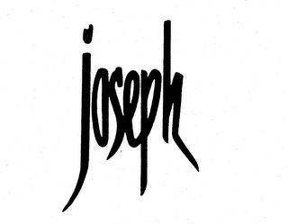 JOSEPH logo