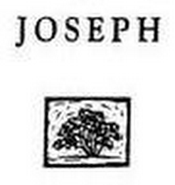JOSEPH logo