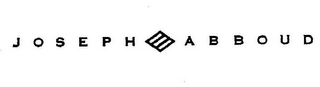 JOSEPH ABBOUD logo