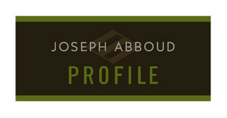 JOSEPH ABBOUD PROFILE logo