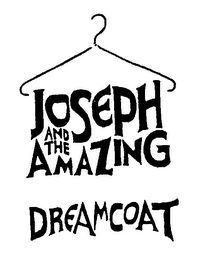 JOSEPH AND THE AMAZING DREAMCOAT logo