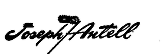 JOSEPH ANTELL logo