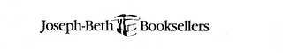 JOSEPH-BETH BOOKSELLERS logo