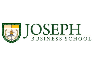 JOSEPH BUSINESS SCHOOL EXCELLENCE INTEGRITY PROFITABILITY LEADERSHIP JOSEPH BUSINESS SCHOOL logo