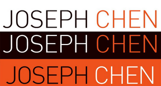 JOSEPH CHEN logo