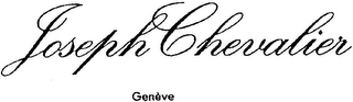 JOSEPH CHEVALIER GENÈVE logo