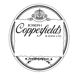 JOSEPH COPPERFIELD'S & SONS LTD logo