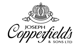 JOSEPH COPPERFIELD'S & SONS LTD logo