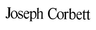 JOSEPH CORBETT logo