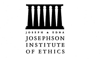 JOSEPH & EDNA JOSEPHSON INSTITUTE OF ETHICS logo