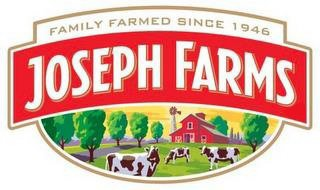 JOSEPH FARMS: FAMILY FARMED SINCE 1946 logo