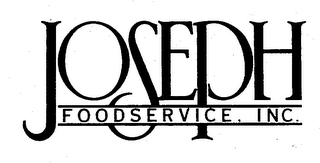 JOSEPH FOODSERVICE, INC. logo