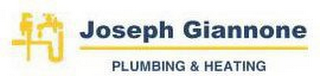 JOSEPH GIANNONE PLUMBING & HEATING logo