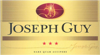 JOSEPH GUY logo