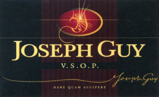 JOSEPH GUY V.S.O.P. logo