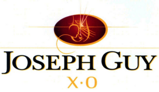 JOSEPH GUY X-O logo
