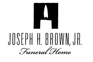 JOSEPH H. BROWN, JR. FUNERAL HOME logo