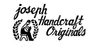 JOSEPH HANDCRAFT ORIGINALS logo