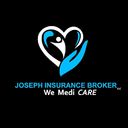 JOSEPH INSURANCE BROKER LLC WE MEDI CARE logo