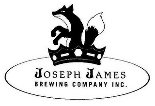 JOSEPH JAMES BREWING COMPANY INC. logo