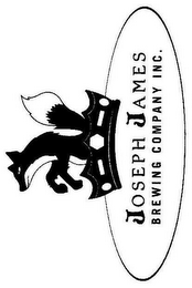 JOSEPH JAMES BREWING COMPANY INC. logo