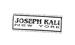 JOSEPH KALI NEW YORK logo