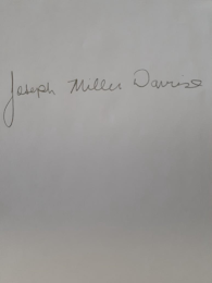 JOSEPH MILLER DAVIS logo