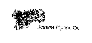 JOSEPH MORSE CO. logo