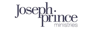 JOSEPH PRINCE MINISTRIES logo