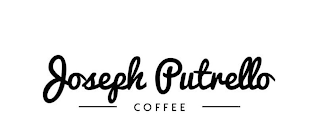 JOSEPH PUTRELLO COFFEE logo